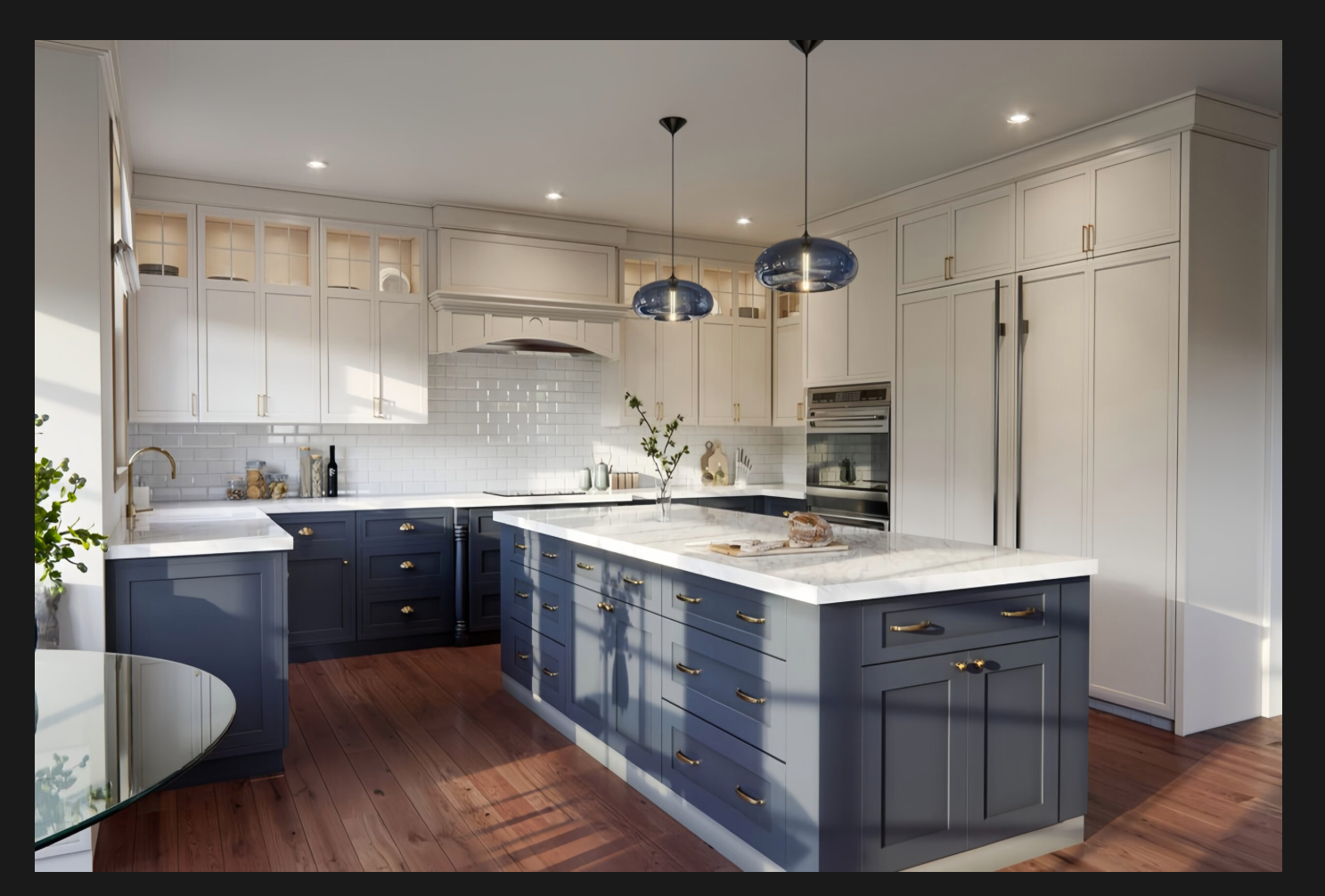 kitchen renovation netherlands